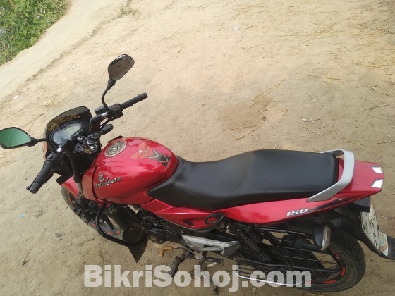 Bajaj pulsar ug3 ( 2012 )